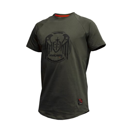 T-Shirt THORN FIT Wings Army Green Thorn Fit