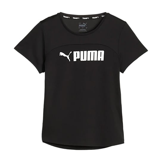 T-shirt treningowy damski PUMA Fit Logo Ultrabreathe Puma