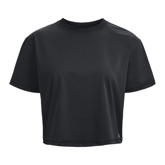 T-shirt treningowy damski Under Armour Meridian czarny 1376339 XS Under Armour