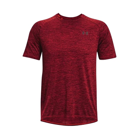 T-shirt treningowy męski Under Armour UA Tech 2.0 SS Tee czerwony 1326413 L Under Armour