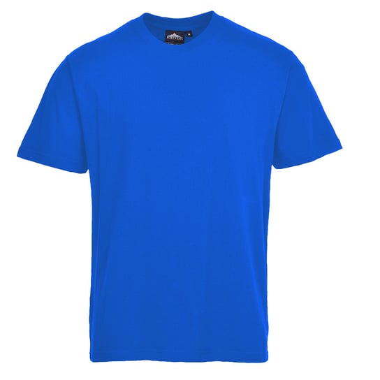 T-shirt Turin Premium PORTWEST Niebieski 3XL Portwest