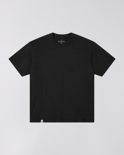 t-shirt uomo edwin i035016 oversize basic tee 89.67 black Inna marka