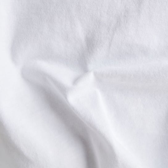 t-shirt uomo g-star d16396 b353 lash basic 110 white Inna marka