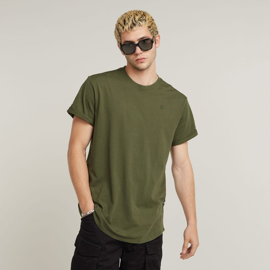 t-shirt uomo g-star d16396 b353 lash basic 723 combat Inna marka
