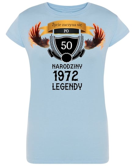 T-Shirt urodzinowy Narodziny Legendy Prezent R.M Inna marka