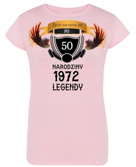 T-Shirt urodzinowy Narodziny Legendy Prezent R.M Inna marka