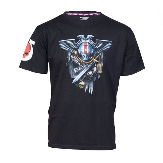 T-shirt, Warhammer 40K, Ultramarines, L gadżety z gier, T-shirt, Warhammer 40K