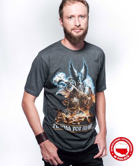T-shirt, Warhammer Fantasy Battle, Dwarfs, L Cenega