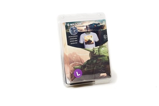 T-shirt, World of Tanks, T-34, XS Cenega