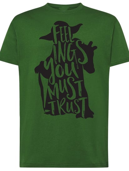 T-Shirt Yoda Star Wars FunArt R.XL Inna marka