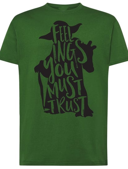T-Shirt Yoda Star Wars FunArt R.XXL Inna marka