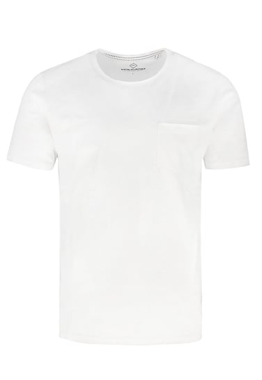 T-shirt z kieszonką T-JAGGER  S VOLCANO
