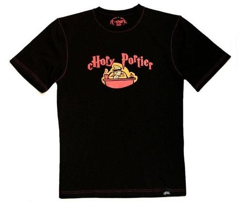T-shirt z krótkim rękawem, Chory Portier, rozmiar M BBP