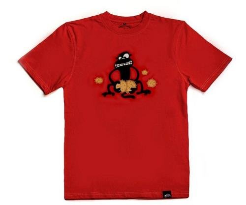 T-shirt z krótkim rękawem, Cocoballs, rozmiar L BBP
