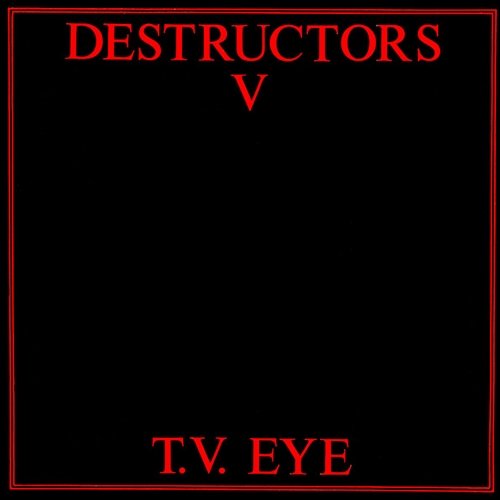 T.V. Eye Destructors V