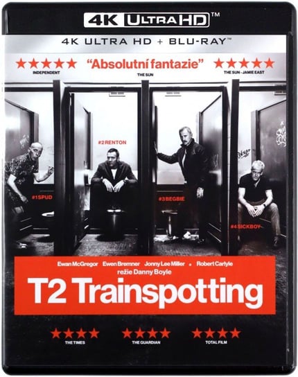 T2: Trainspotting Boyle Danny
