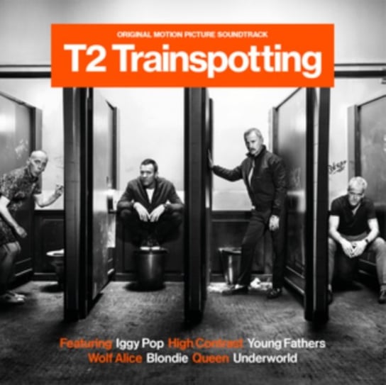 T2 Trainspotting Various Artists