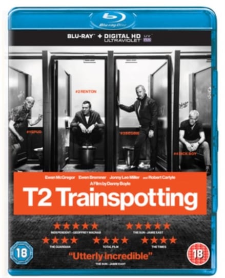 T2 Trainspotting (brak polskiej wersji językowej) Boyle Danny