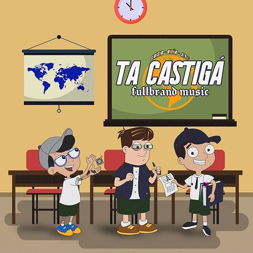 Ta Castigá Jey F & Oviña, Sebasho