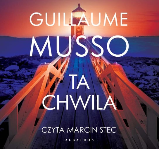 Ta chwila Musso Guillaume