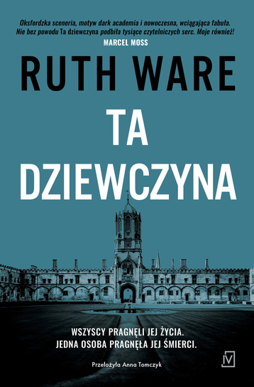 Ta dziewczyna Ware Ruth