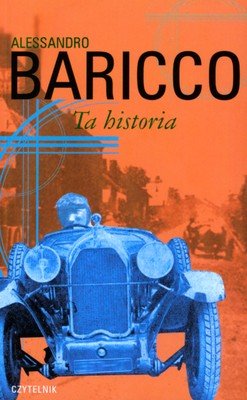 Ta historia Baricco Alessandro