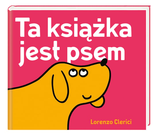 Ta książka jest psem Clerici Lorenzo