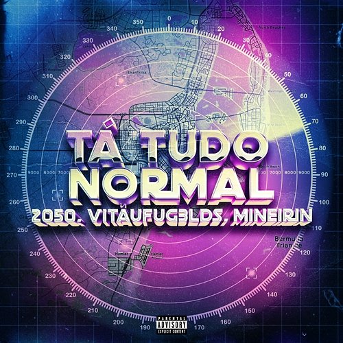 Tá Tudo Normal 2050, VITÃUFUG3LDS, Mineirin