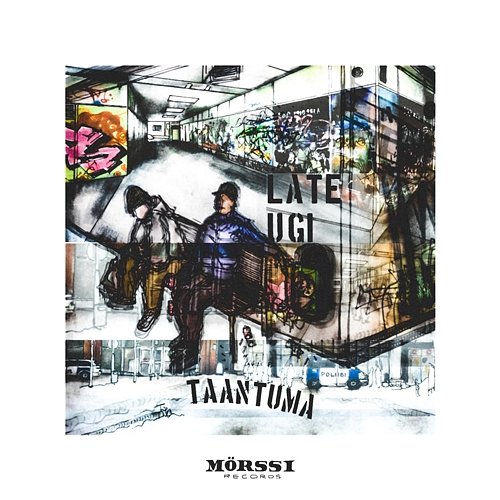 Taantuma Late night Late, Ugi
