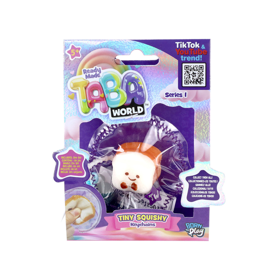 Taba World - Tiny Taba Keychain Inna marka
