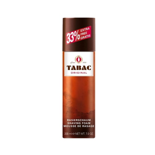 Tabac, Original, Pianka Do Golenia, 200 Ml Tabac