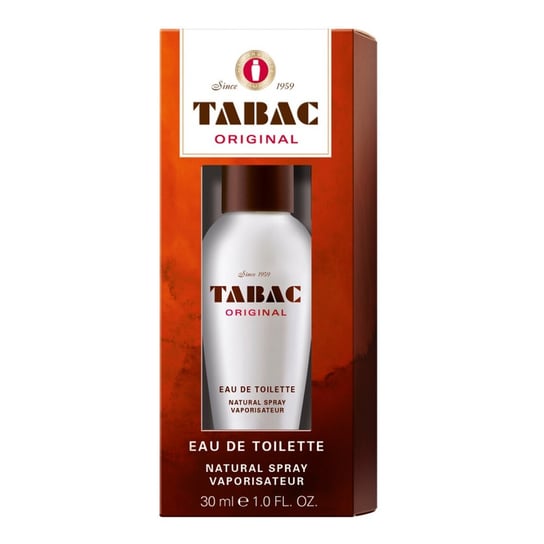 Tabac, Original, woda toaletowa spray, 30 ml Tabac
