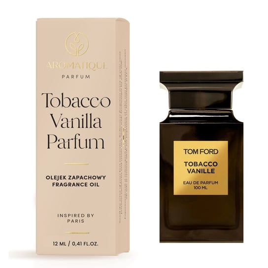 Tabaco & Vanilla No. 24 - Olejek zapachowy perfumowany - linia eksplozywna - 12 ml Inna marka