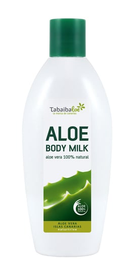 Tabaibaloe Aloe Body Milk 100% Natural 250ml Tabaibaloe