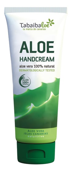 Tabaibaloe Aloe Handcream 100% Natural 100ml Tabaibaloe