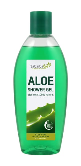 Tabaibaloe Aloe Shower Gel 100% Natural 250ml Tabaibaloe