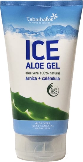 Tabaibaloe Ice Aloe Gel 100% Natural 150ml Tabaibaloe