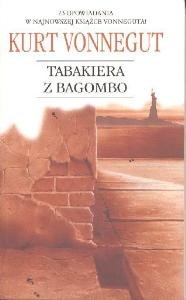 Tabakiera z Bagombo Vonnegut Kurt