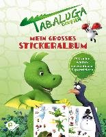 Tabaluga - Mein großes Stickeralbum Edel Kids Books, Edelkids Books