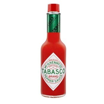 Tabasco Red z czerwonej Papryki 150 ml Inny producent