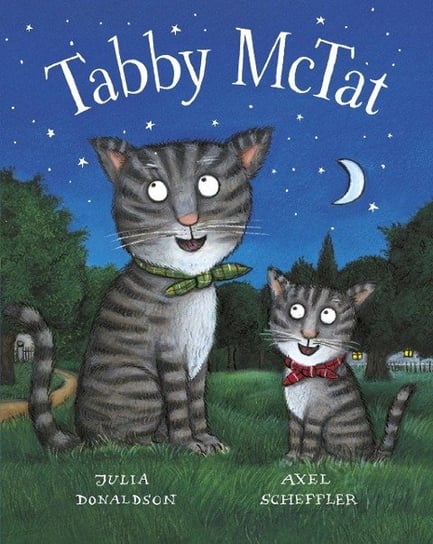 Tabby McTat Gift-edition Donaldson Julia