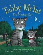 Tabby McTat, the Musical Cat Donaldson Julia