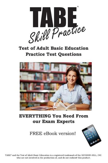 TABE Skill Practice! Complete Test Preparation Inc.