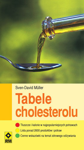 Tabele cholesterolu Muller Sven-David
