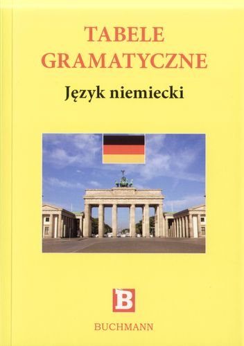 Tabele Gramatyczne. Język Niemiecki Krajewska Paula