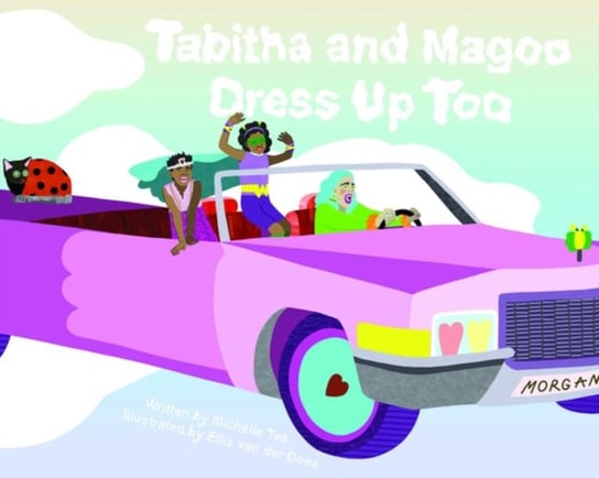 Tabitha And Magoo Dress Up Too Opracowanie zbiorowe