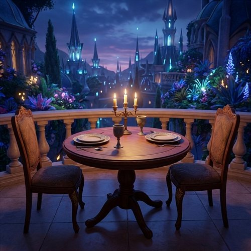 Table for Two Radio Static Theory