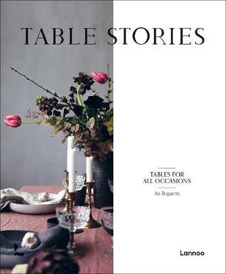 Table Stories: Tables for All Occasions Amell Carolina