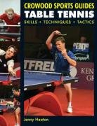 Table Tennis Jenny Heaton