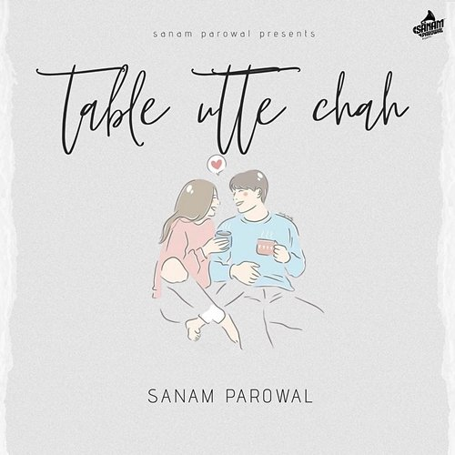 Table Utte Chah Sanam Parowal